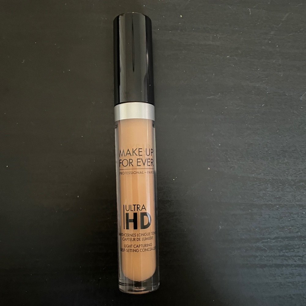 Make Up For Ever Ultra HD Light Capturing Selfsetting Concealer #41 NO BOX